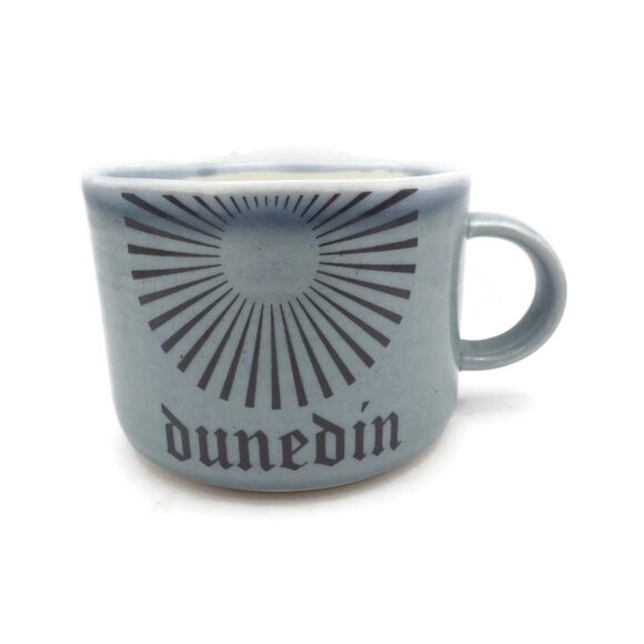 Dunedin New Zealand Souvenir Mug by Three Cups of Tea - Picture 1 of 5